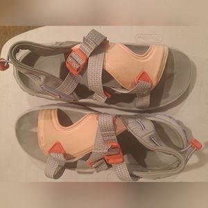 Nike sandals